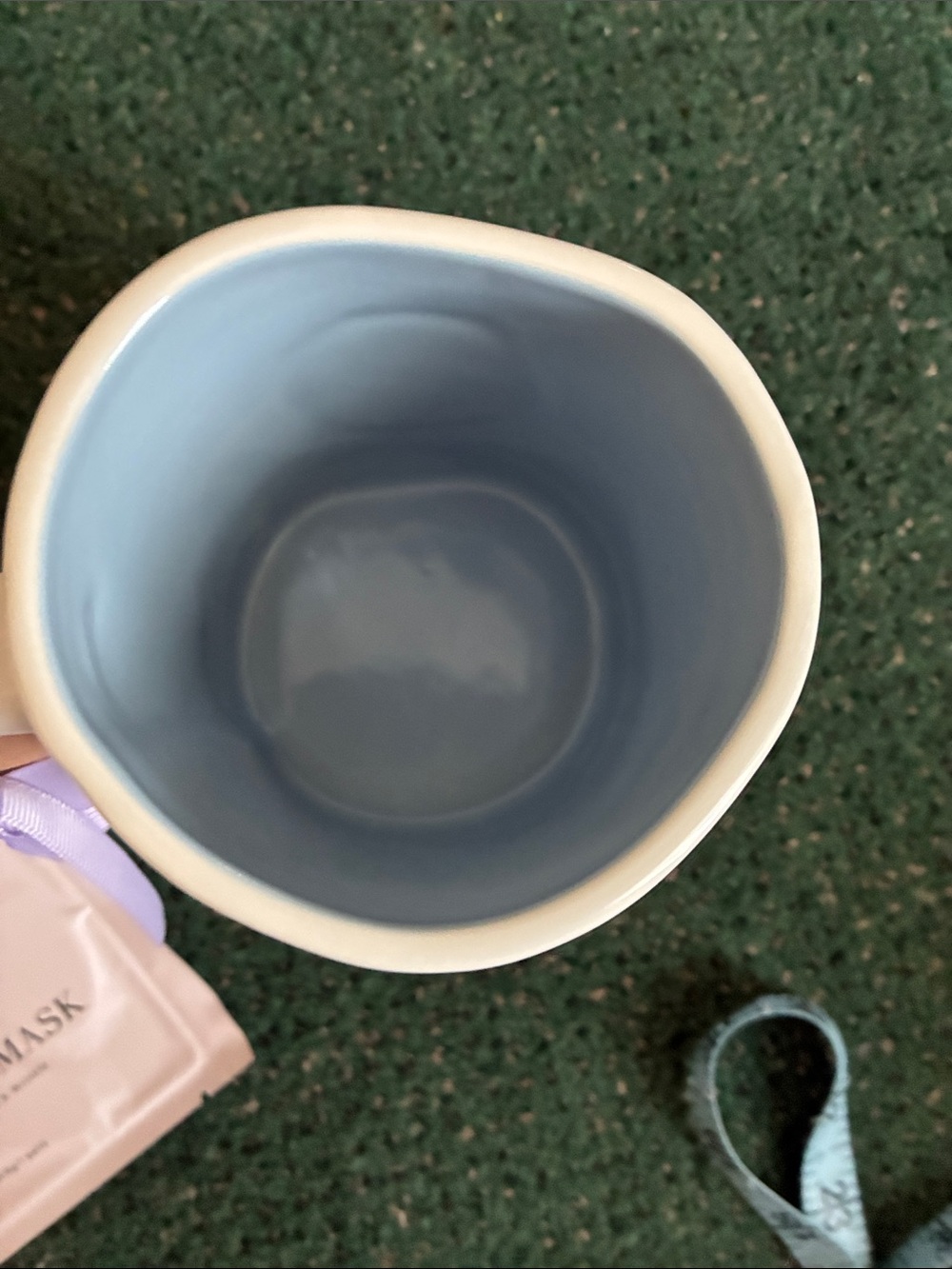 Rae Dunn Oh Hello Spring Mug Self Care Gift Set - Picture 5 of 8
